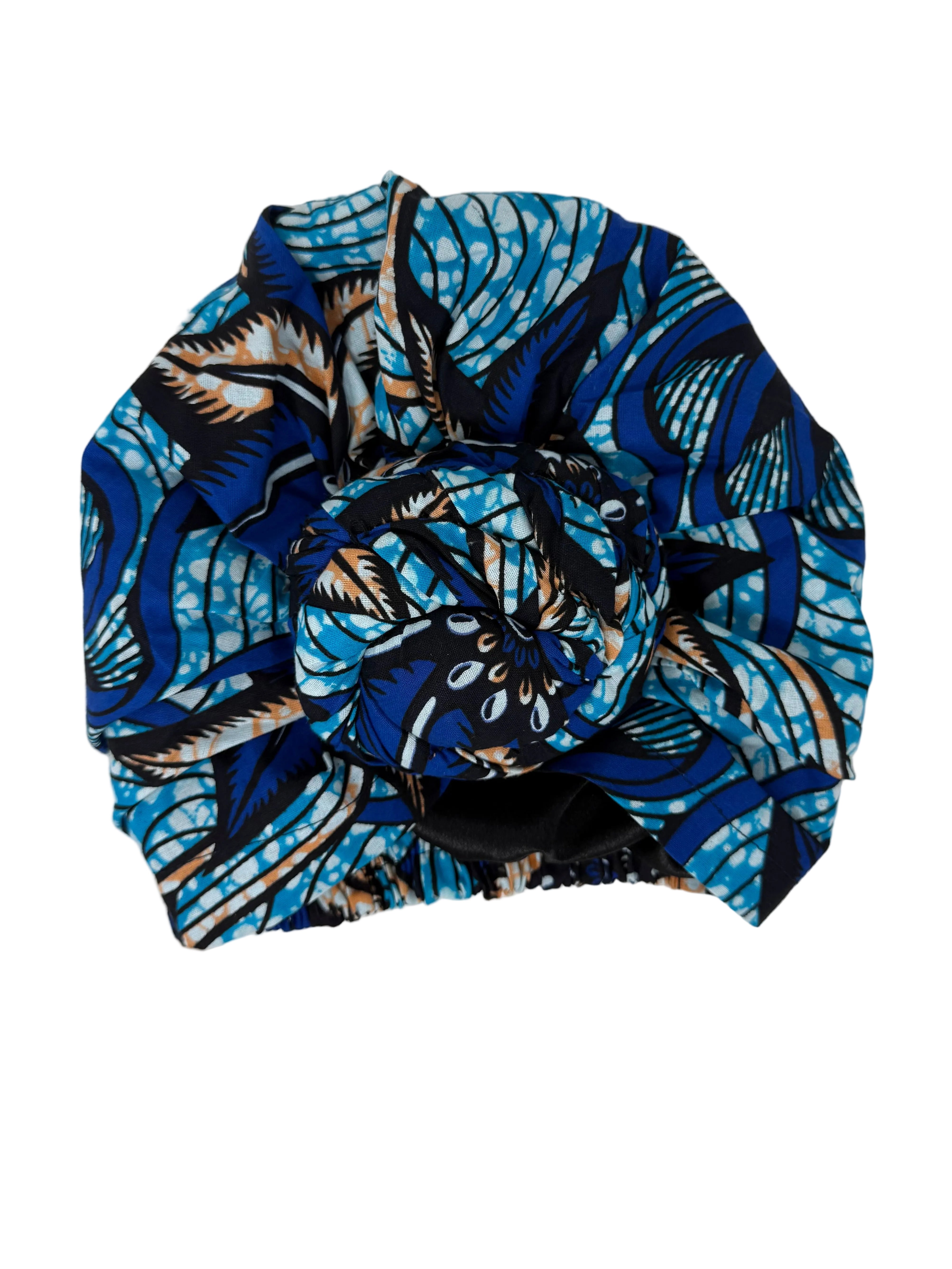 Yamai Satin Lined Instant Headwrap 2.0