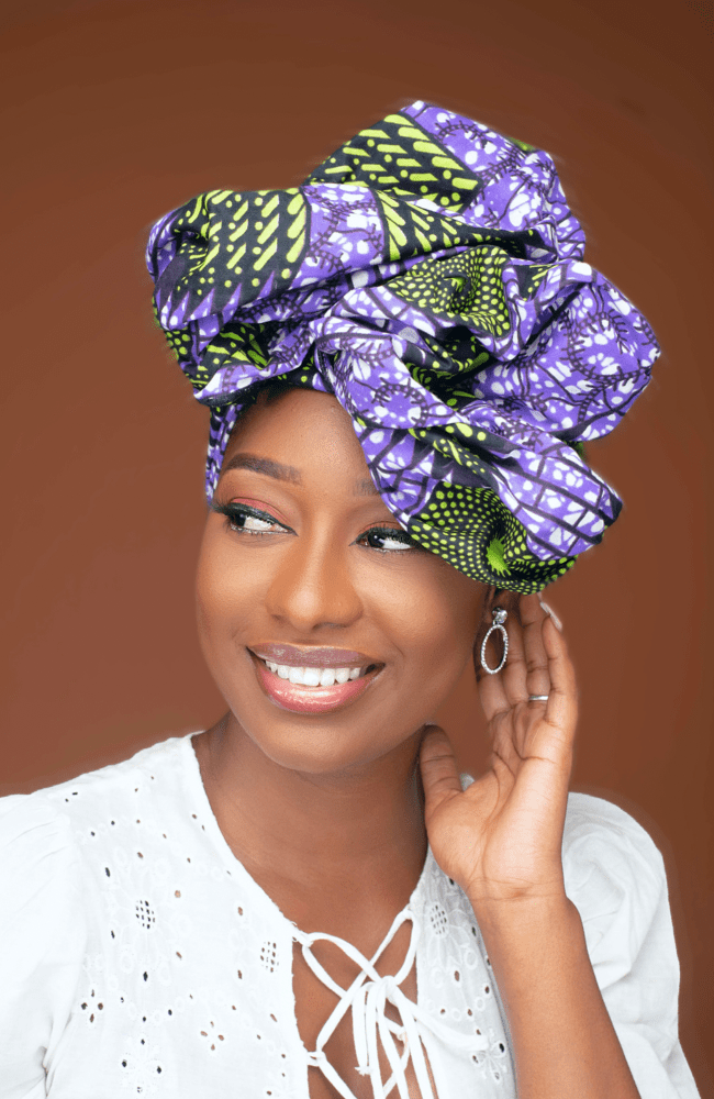 Penda Headwrap - Gaarmi