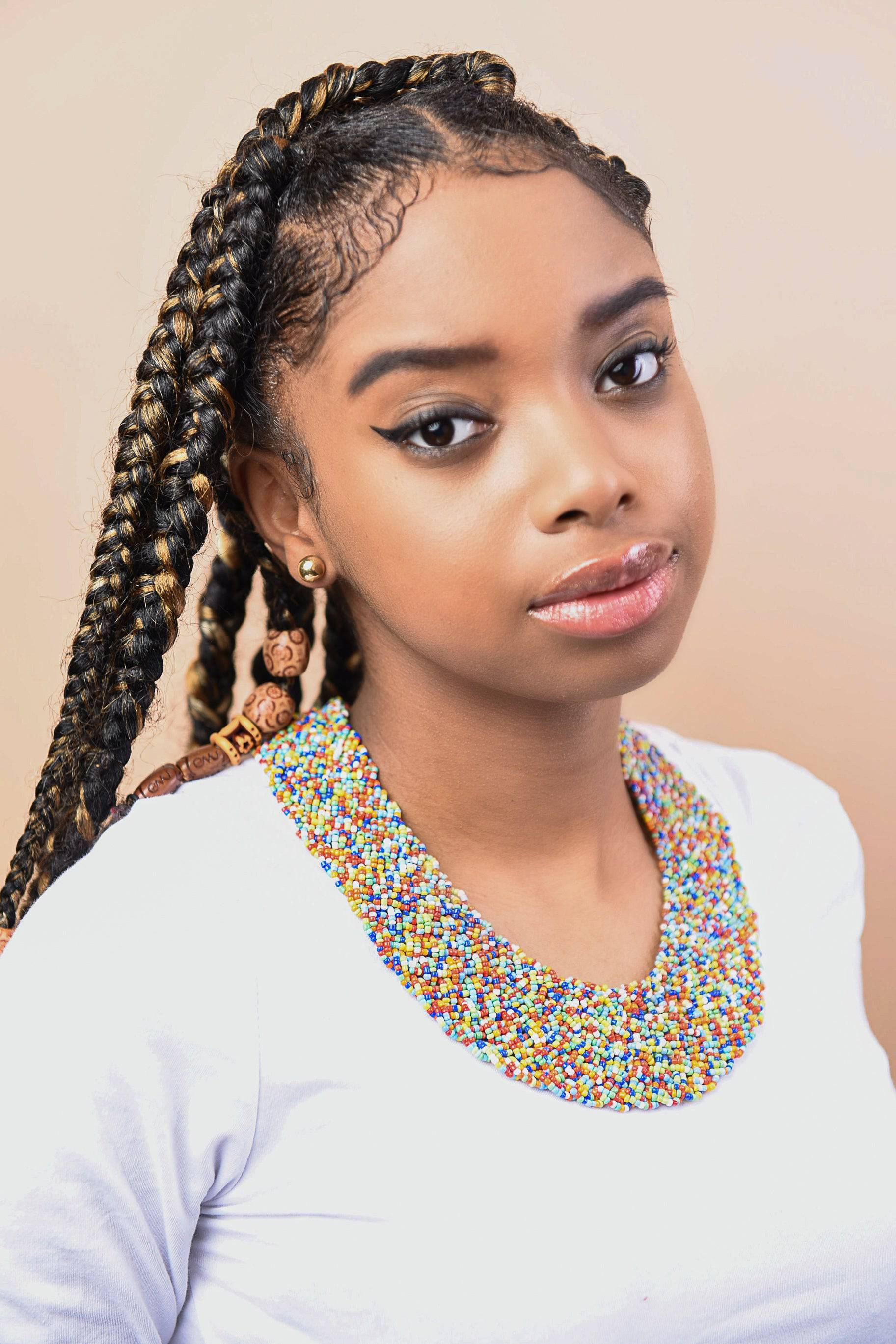 Afaafa Perle Necklace - Gaarmi