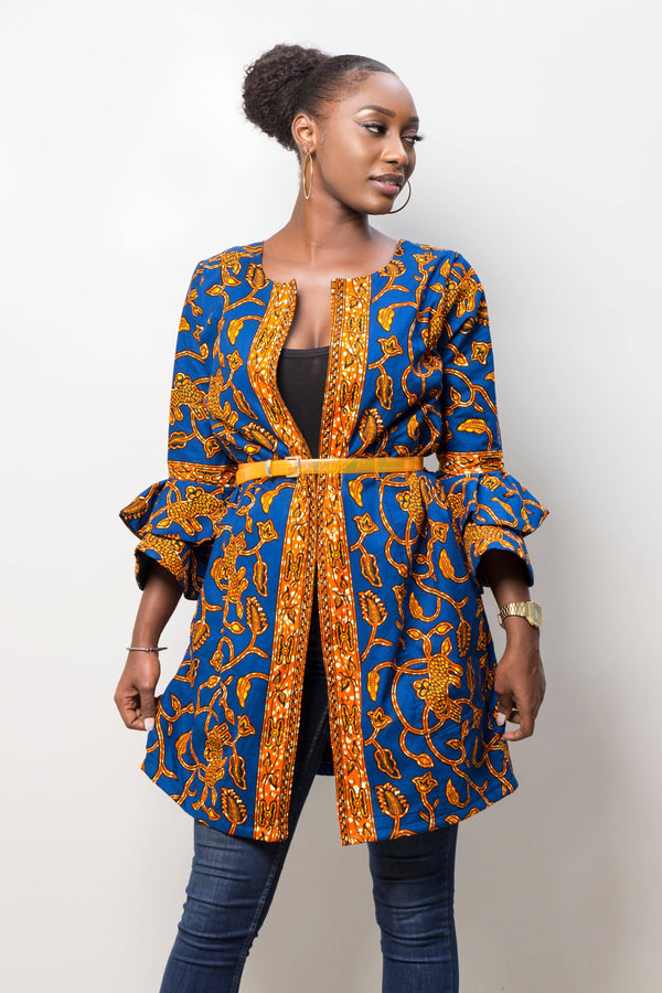 Aissatou Jacket - Gaarmi
