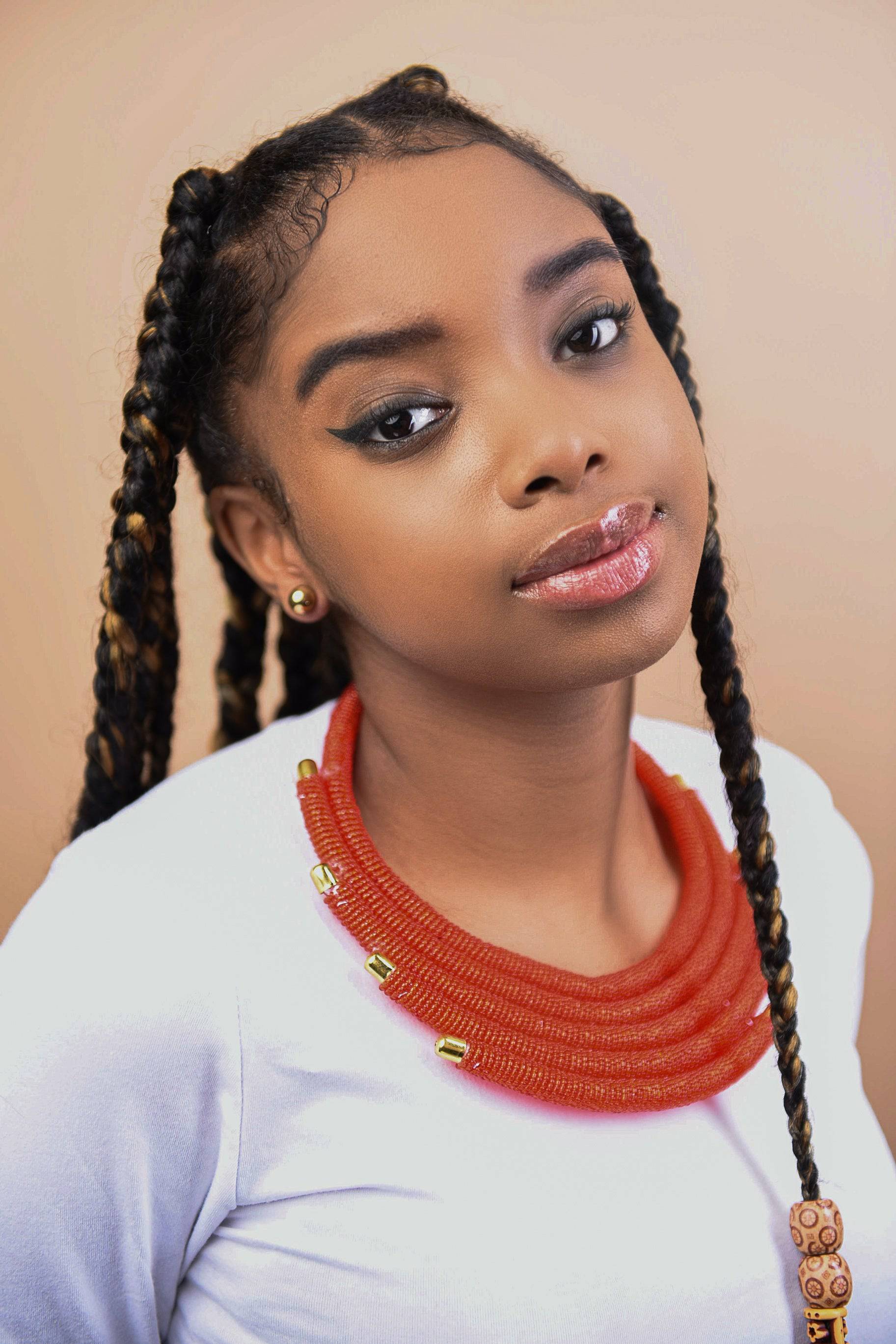 Afiya Perle Necklace - Gaarmi
