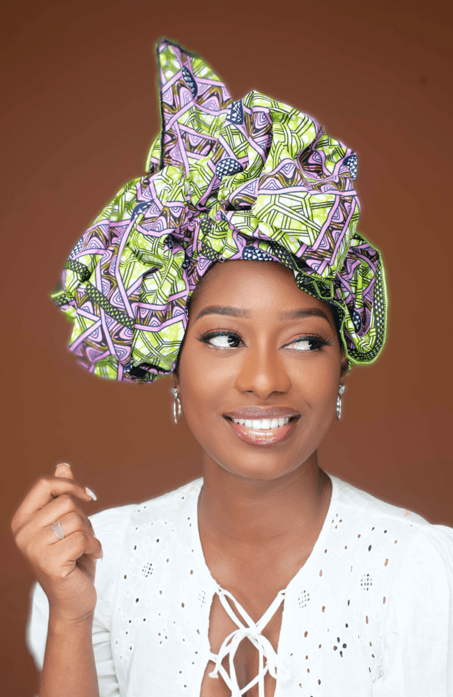 Nabou Headwrap - Gaarmi