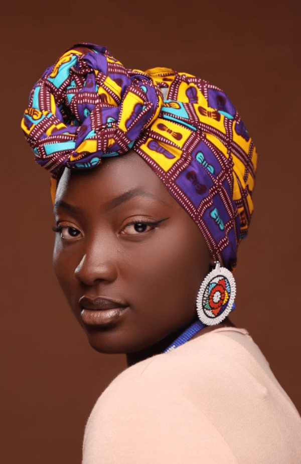 Ife Headwrap - Gaarmi