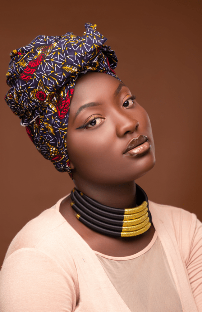 Maty Headwrap - Gaarmi