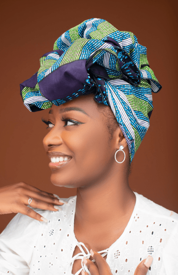 Mai Headwrap - Gaarmi