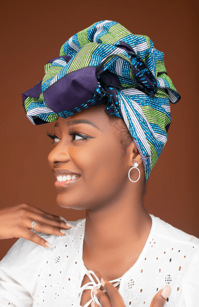 Mai Headwrap - Gaarmi