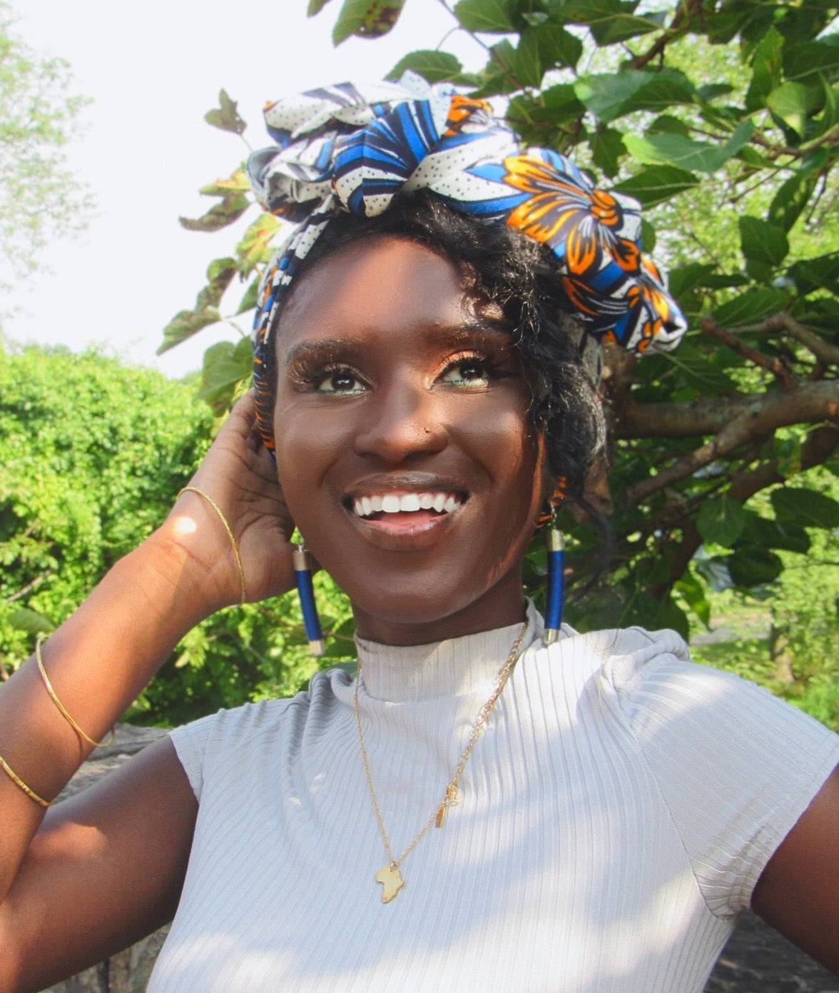 Yama Headwrap - Gaarmi