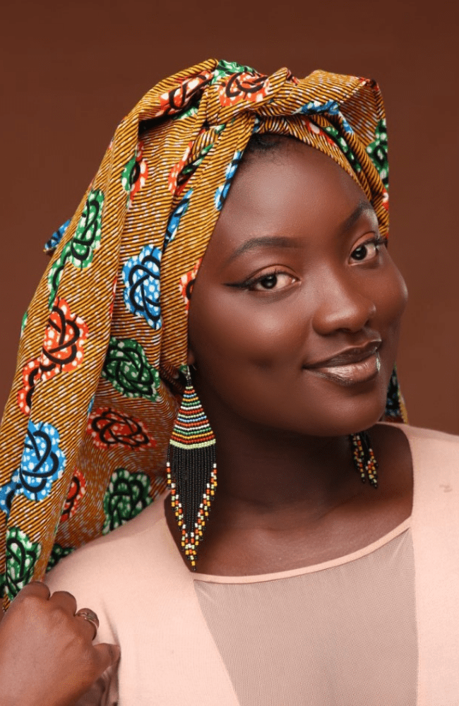 Khady Headwrap - Gaarmi