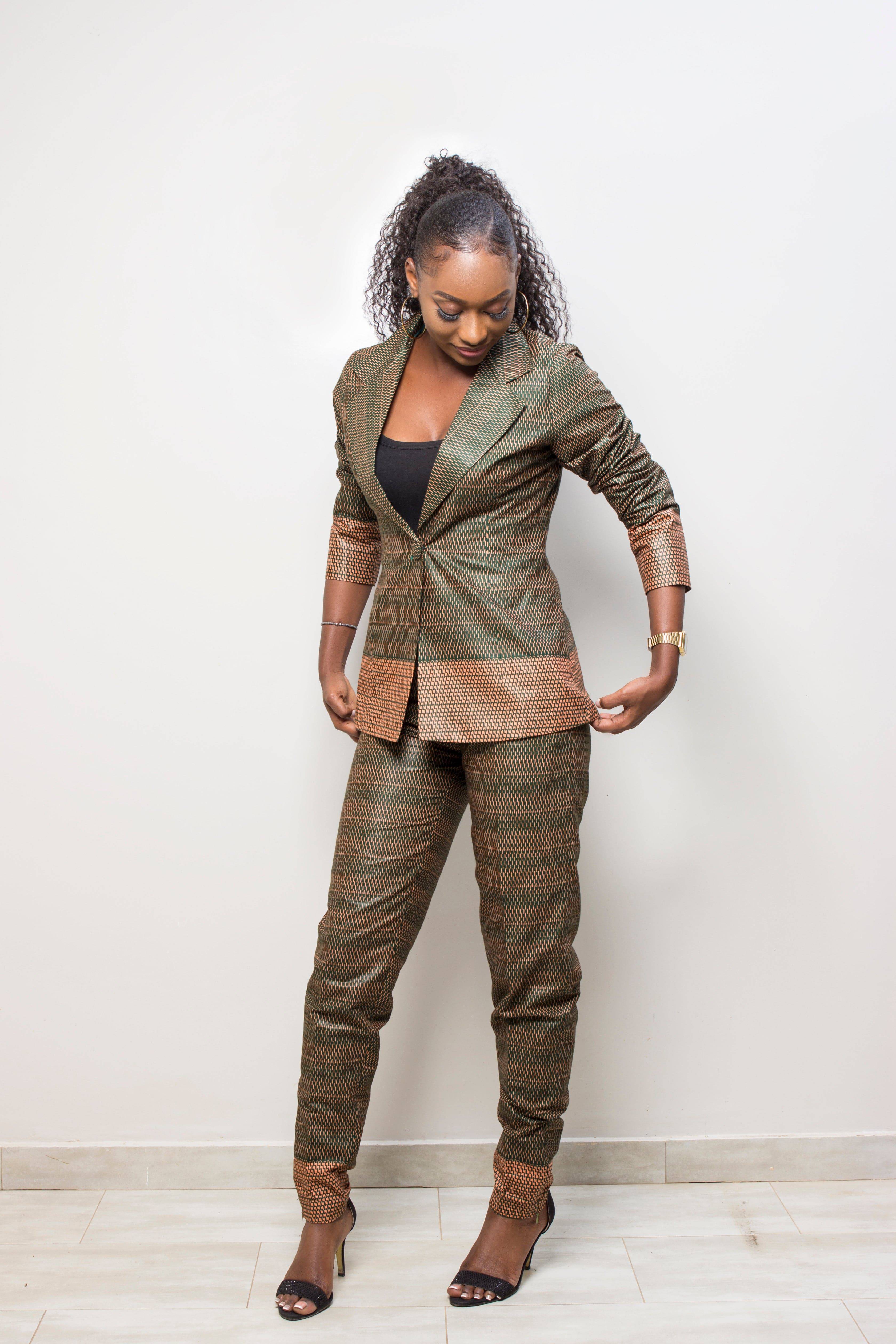 Sokhna Pants - Gaarmi