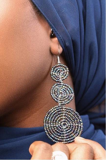 Adimu Perle Earrings - Gaarmi