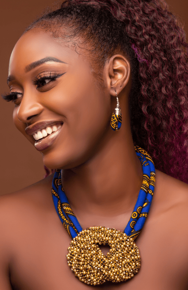 Awusi Necklace Set - Gaarmi