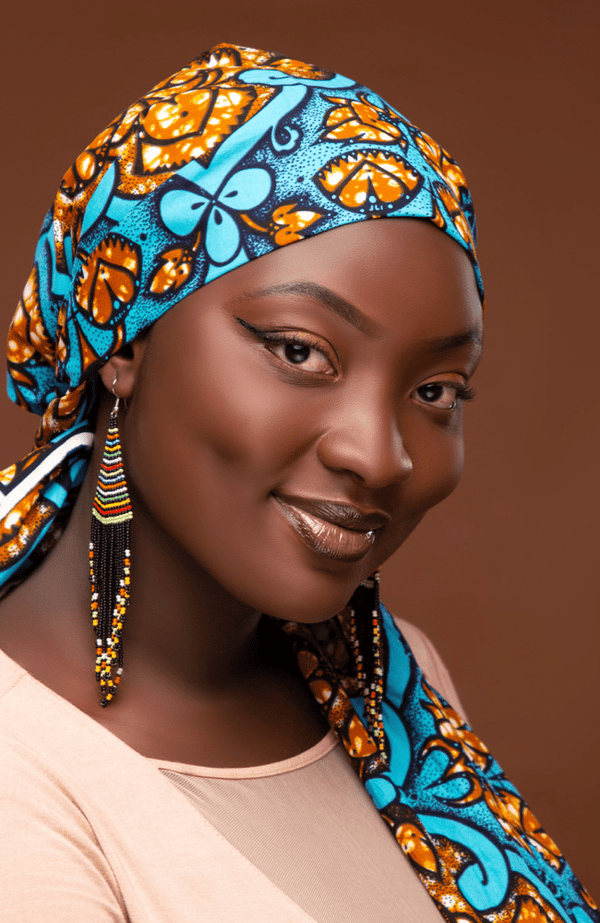 Bima Headwrap - Gaarmi