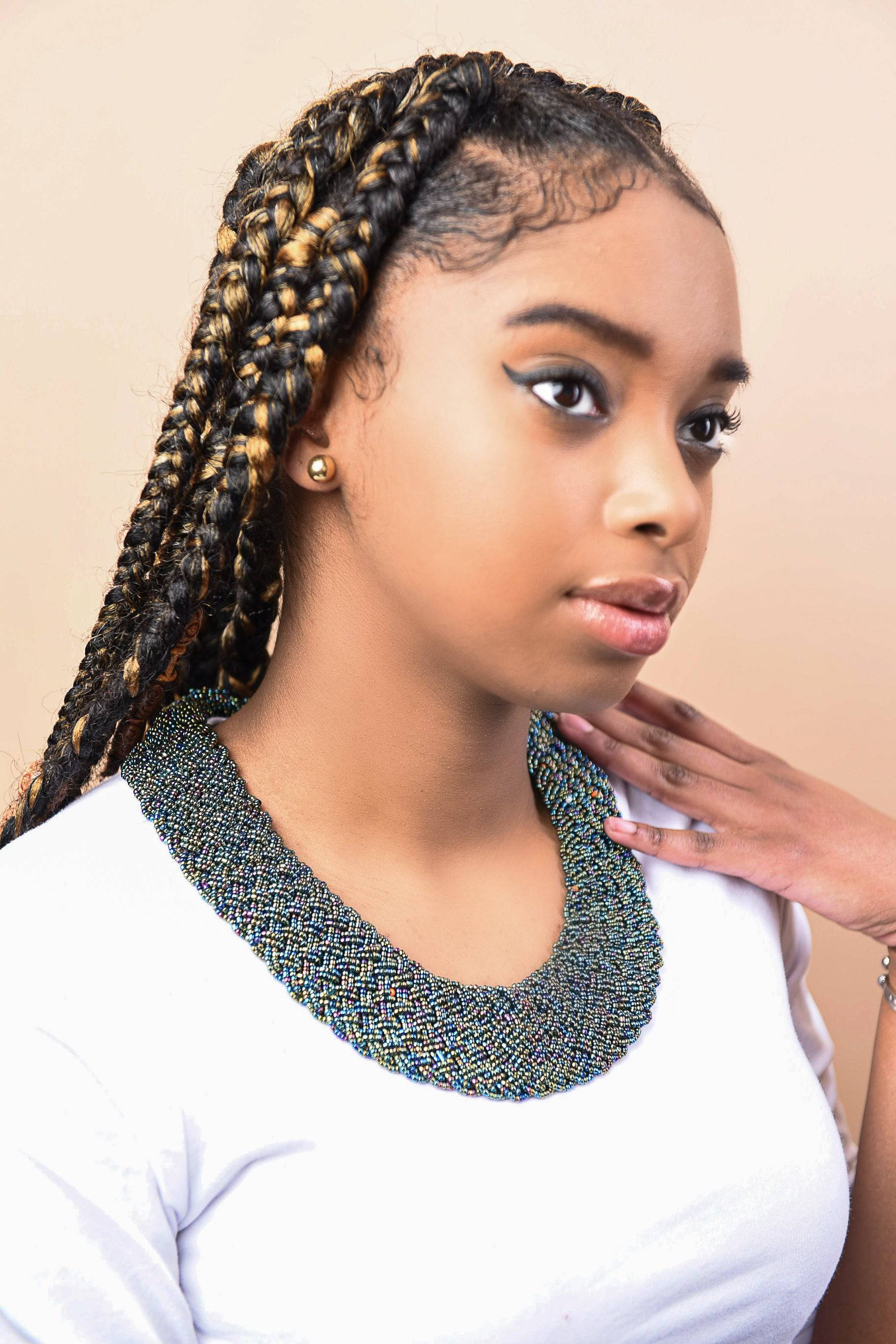 Afaafa Perle Necklace - Gaarmi