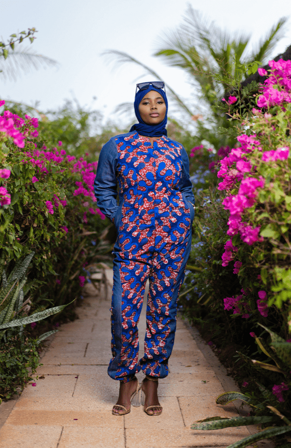 Aita Cargo Jumpsuit - Gaarmi