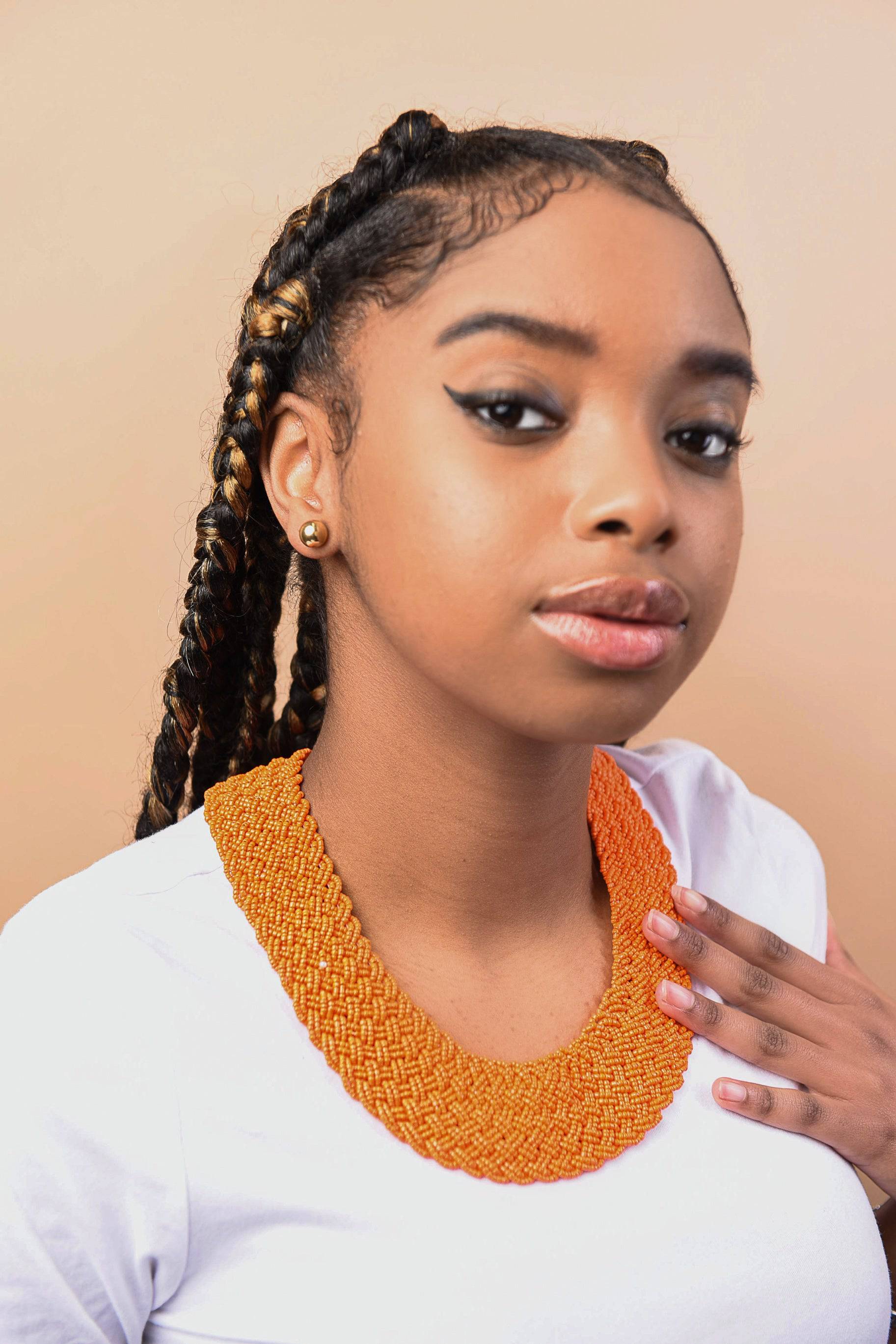 Afaafa Perle Necklace - Gaarmi