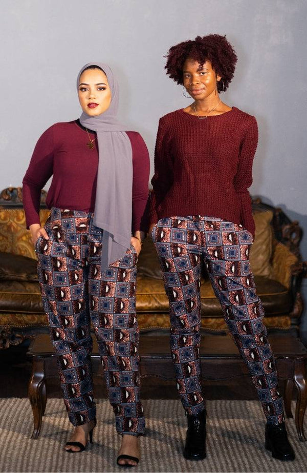 Aminata pants - Gaarmi