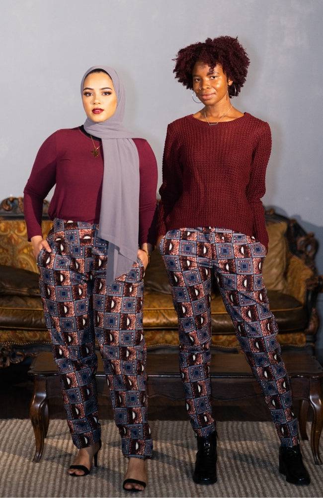 Aminata pants - Gaarmi