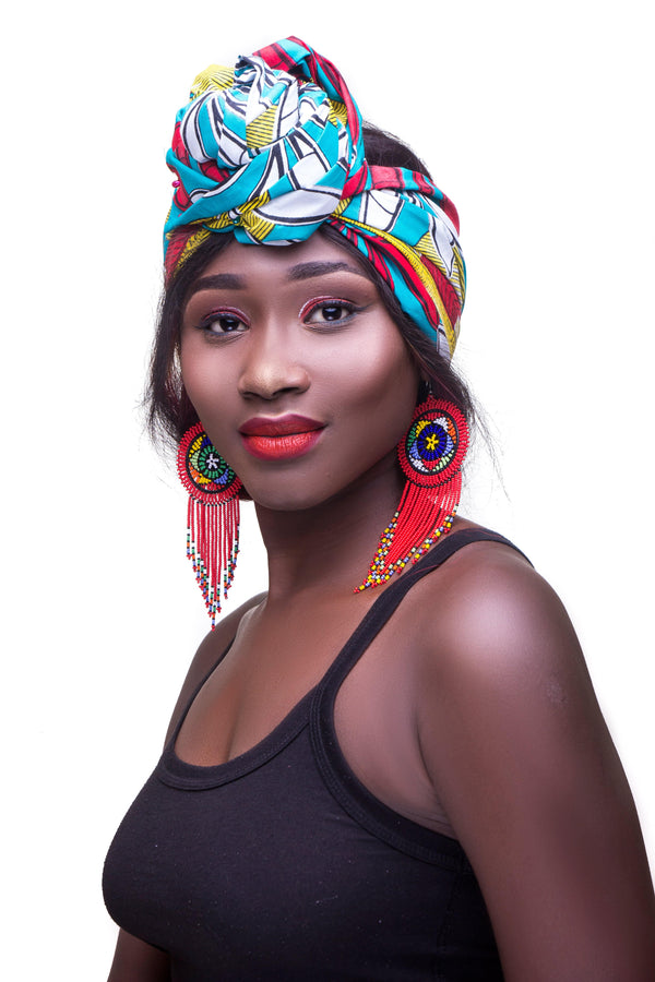 Hadiara Headwrap - Gaarmi