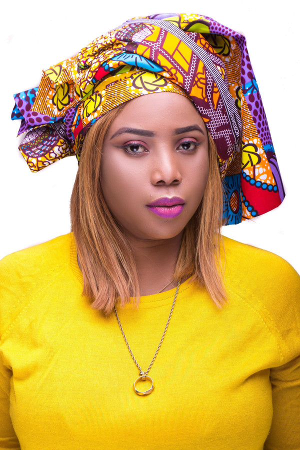 Halima Headwrap - Gaarmi