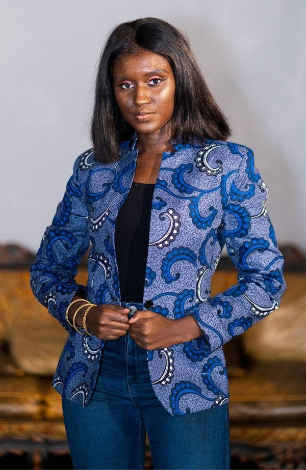 Lena Blazer - Gaarmi