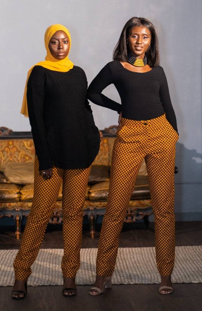 Aida Pants - Gaarmi