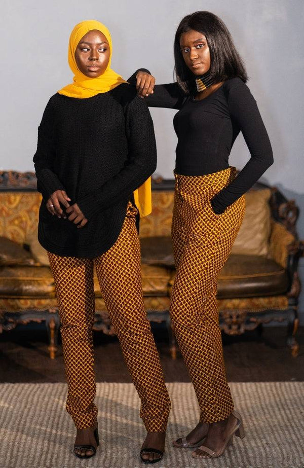 Aida Pants - Gaarmi