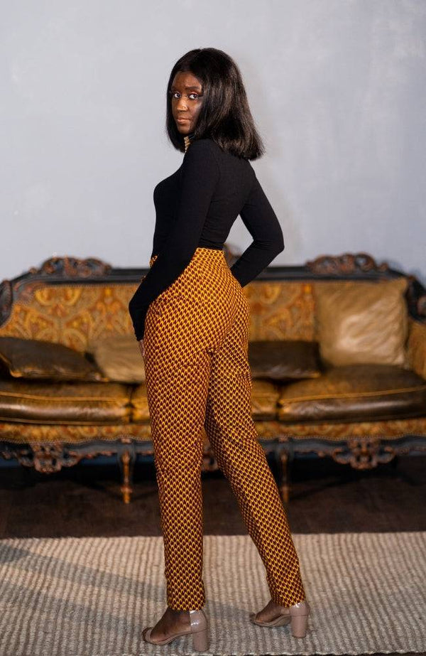Aida Pants - Gaarmi
