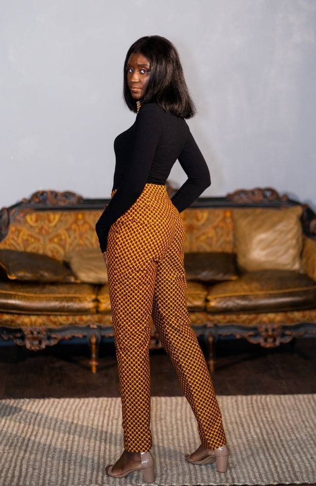 Aida Pants - Gaarmi