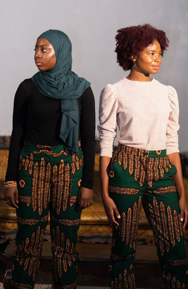 Banel pants - Gaarmi