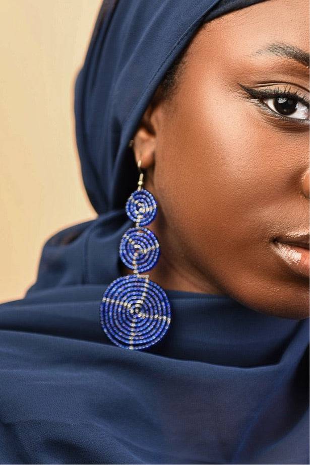 Adimu Perle Earrings - Gaarmi