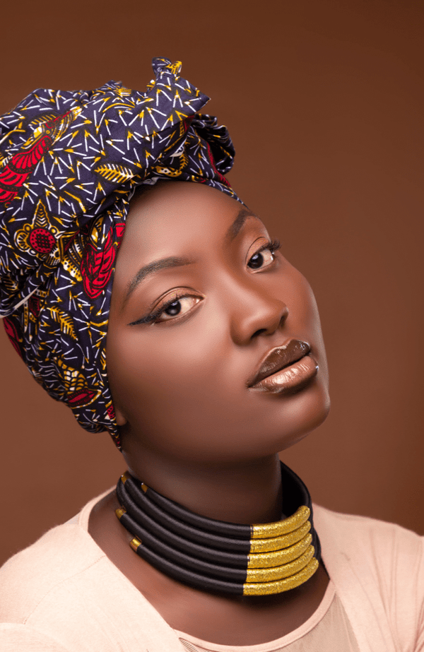 Isseu Choker Necklace - Gaarmi