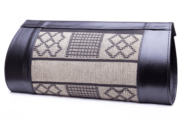Black Mini Clutch - Gaarmi