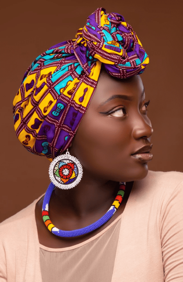 Ife Headwrap - Gaarmi