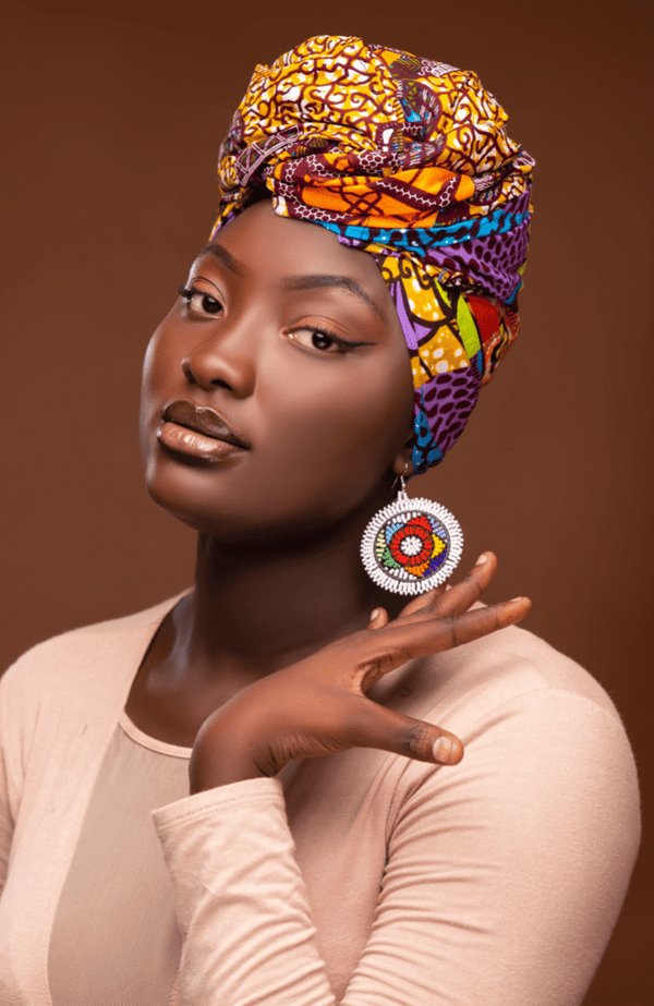 Halima Headwrap - Gaarmi