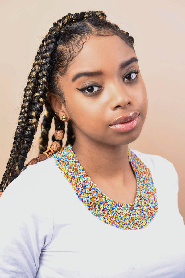 Afaafa Perle Necklace - Gaarmi