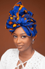 Ndira Headwrap - Gaarmi