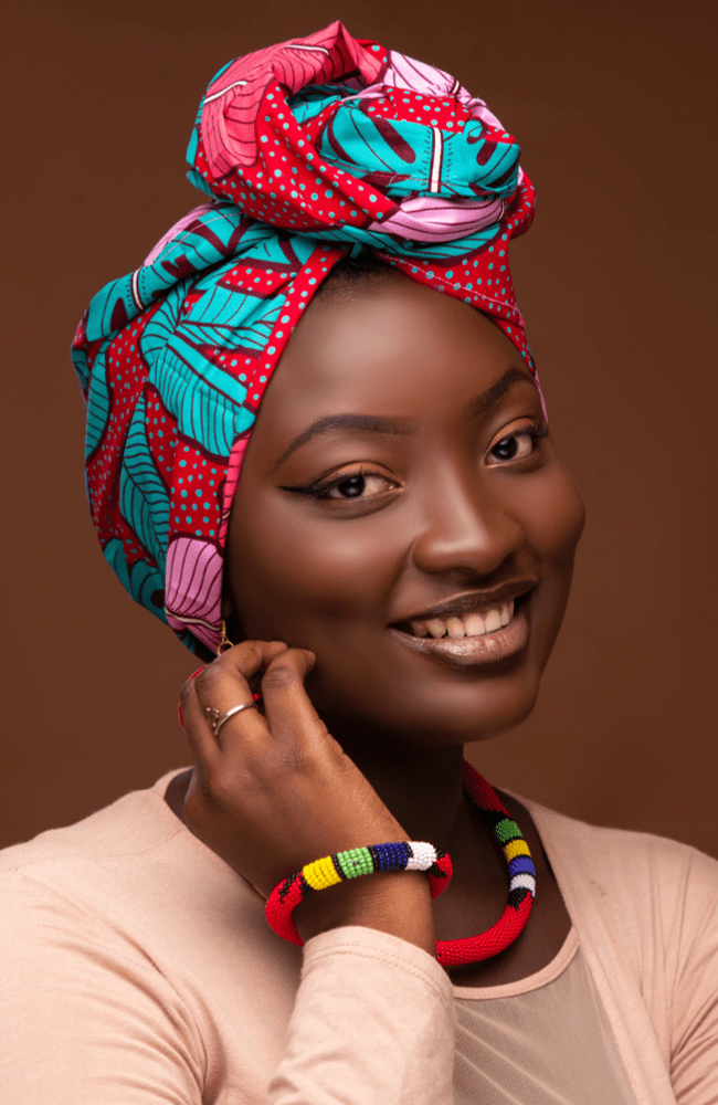 Madje Headwrap - Gaarmi