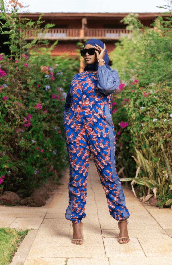 Aita Cargo Jumpsuit - Gaarmi