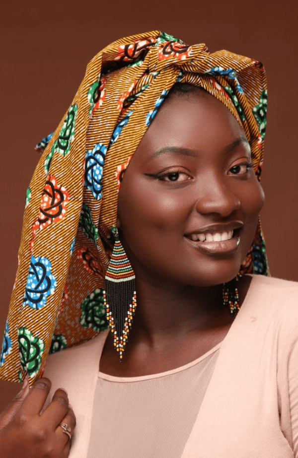 Khady Headwrap - Gaarmi