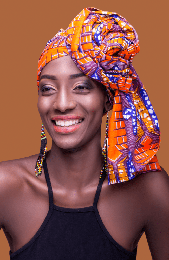 Imani Headwrap - Gaarmi
