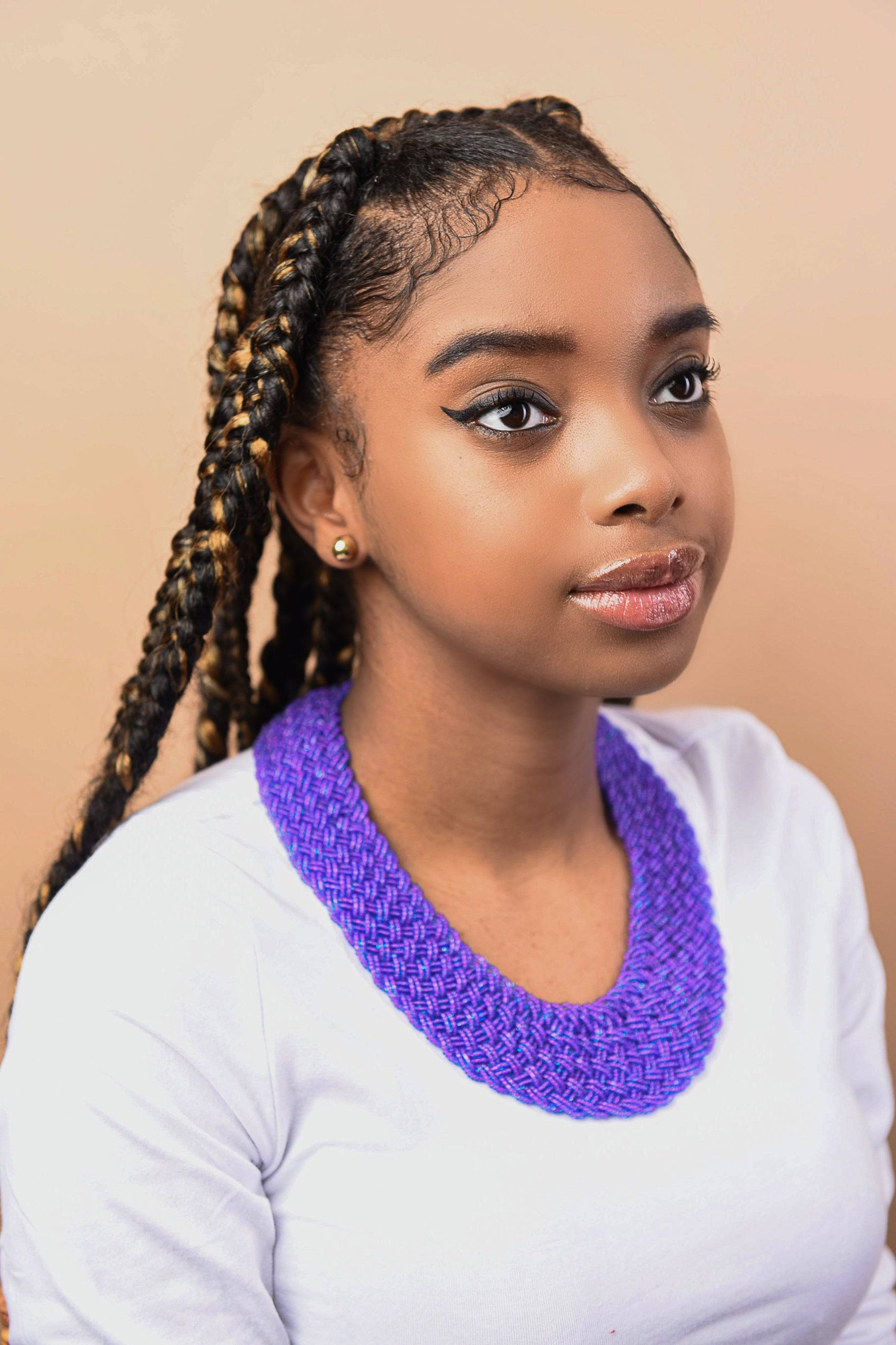 Afaafa Perle Necklace - Gaarmi