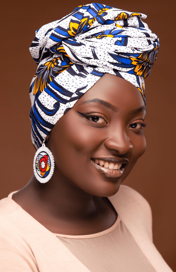 Yama Headwrap - Gaarmi