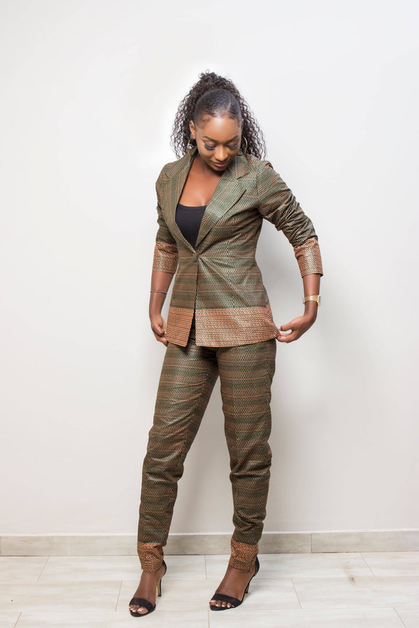 Sokhna Pants - Gaarmi