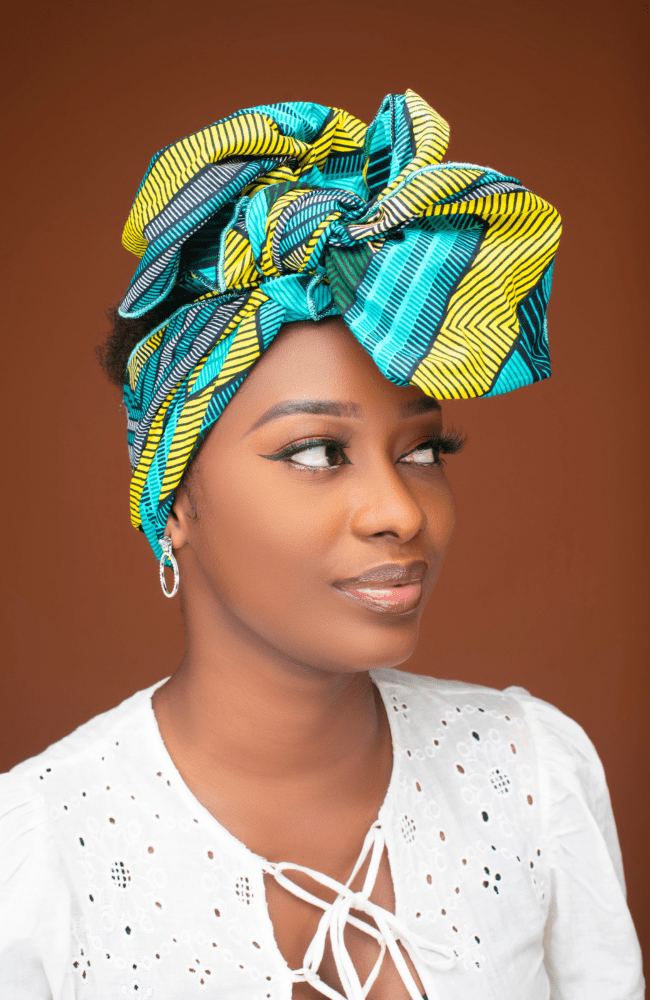 Salimata Headwrap - Gaarmi