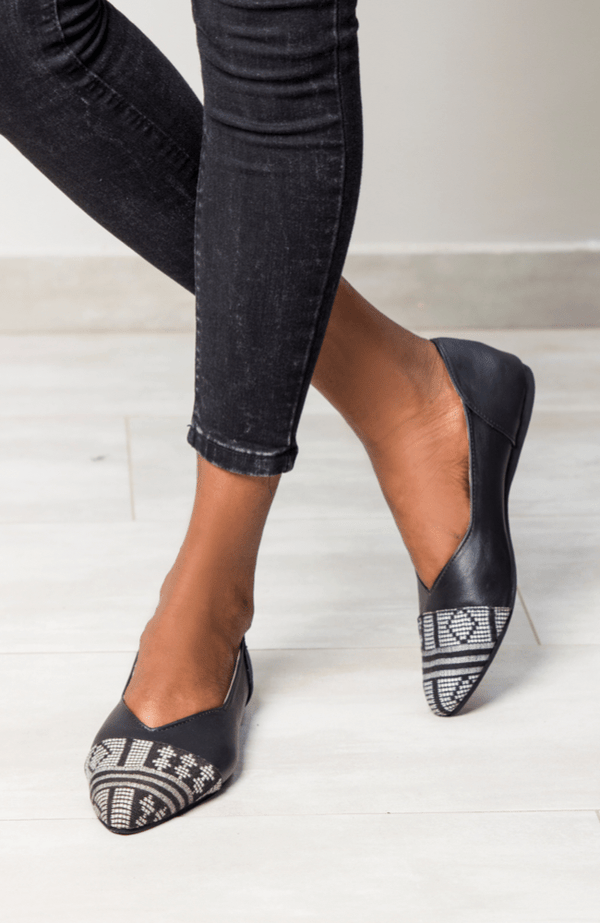 Black Rabal Flats - Gaarmi