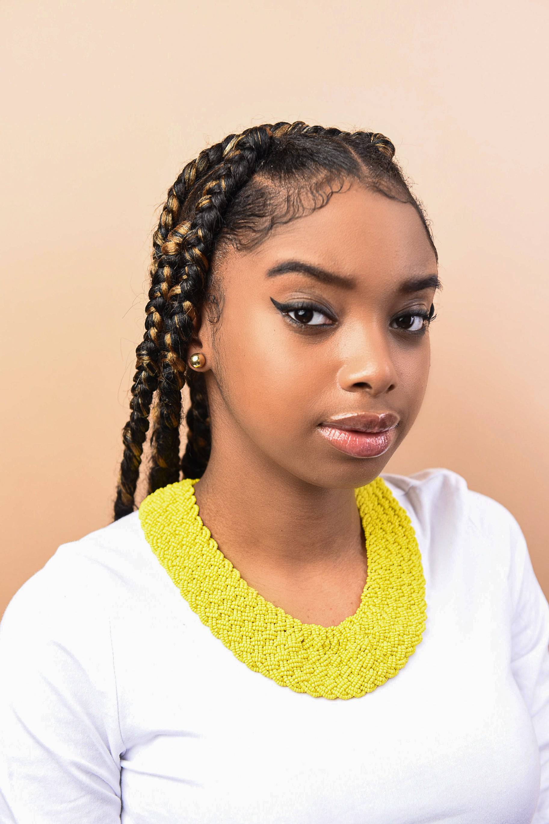 Afaafa Perle Necklace - Gaarmi