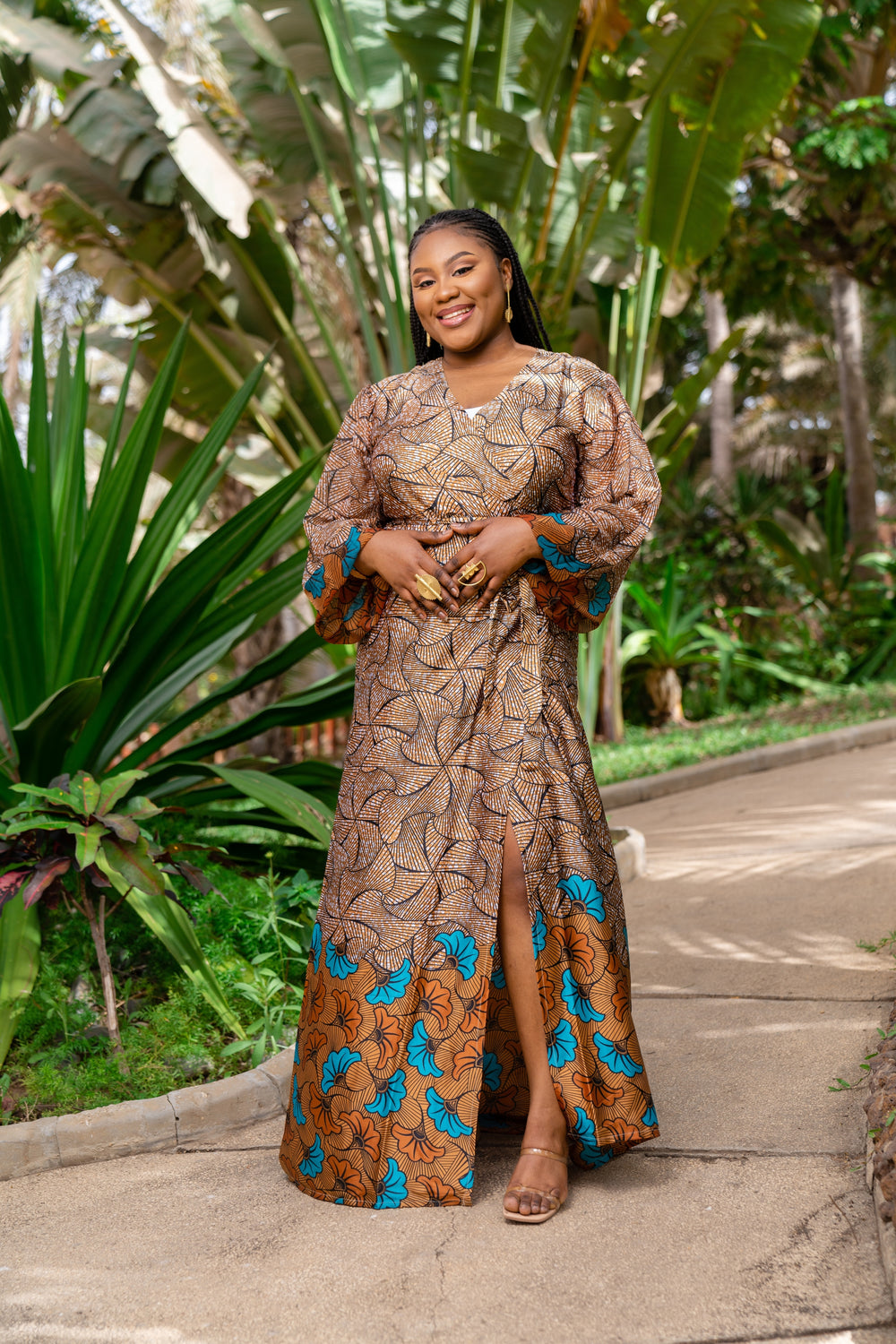 Wear African Print Design Dresses Modern African Print Dress Design #1 Best African Work Wear Dresses Wear African Print Design Dresses Modern African Print Dress Design #1 Best African Work Wear Dresses