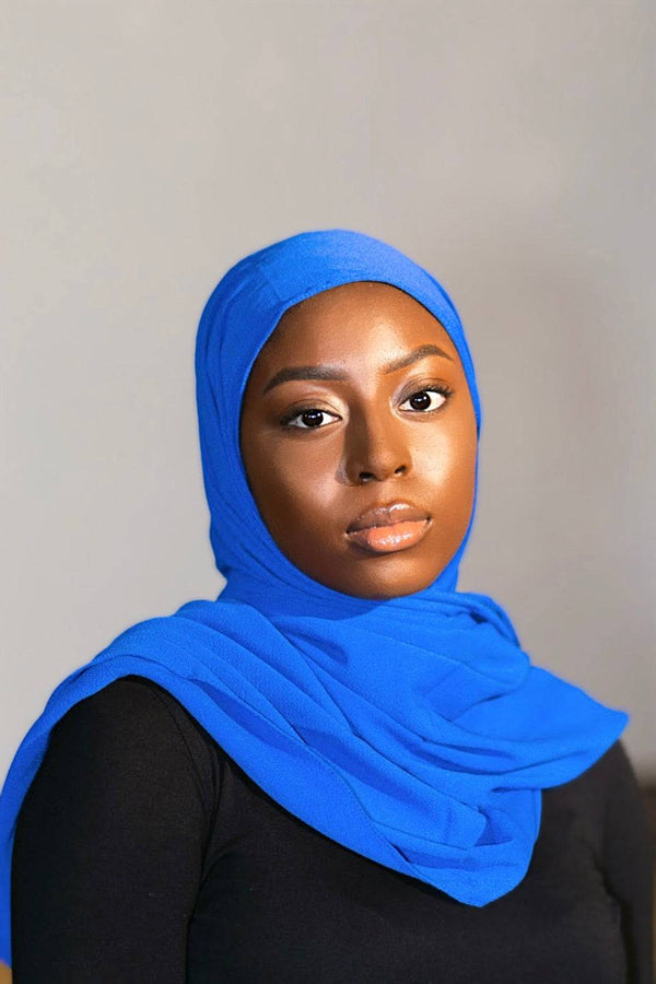 Royal Hijab Scarf - Gaarmi