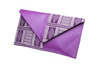 Purple Mini Clutch - Gaarmi