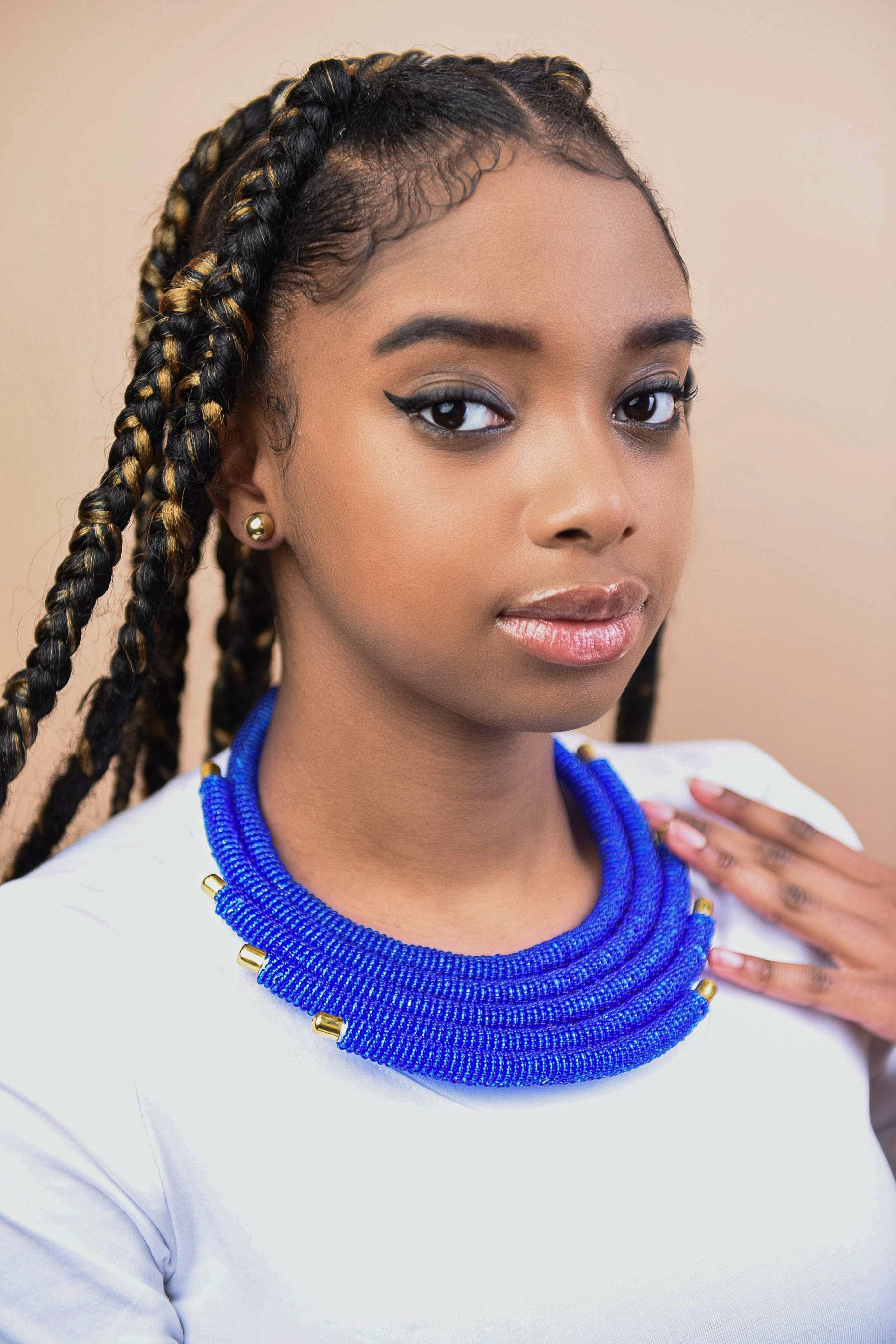 Afiya Perle Necklace - Gaarmi
